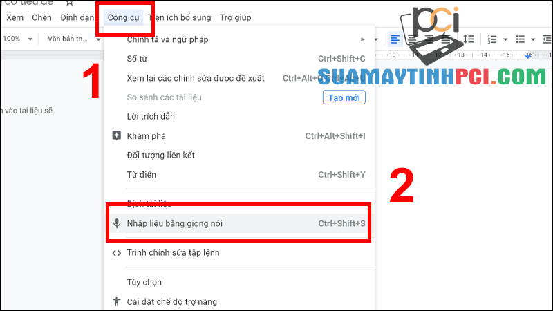 Cách đánh văn bản bằng giọng nói Tiếng Việt trên điện thoại, máy tính - Tin Công Nghệ