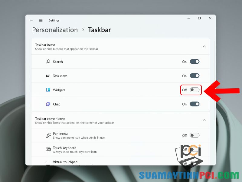 [Video] Cách tắt, hiện Widgets trên thanh Taskbar Windows 11 đơn giản - Tin Công Nghệ