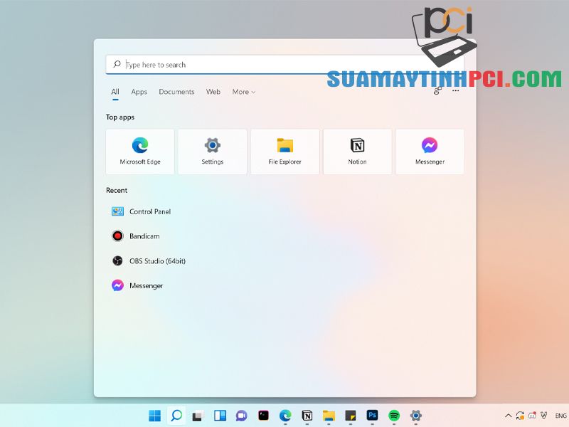 Cách ẩn, hiện nút tìm kiếm trên thanh Taskbar Windows 11 cực đơn giản - Tin Công Nghệ