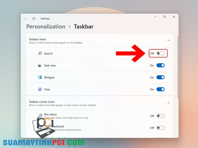 Cách ẩn, hiện nút tìm kiếm trên thanh Taskbar Windows 11 cực đơn giản - Tin Công Nghệ