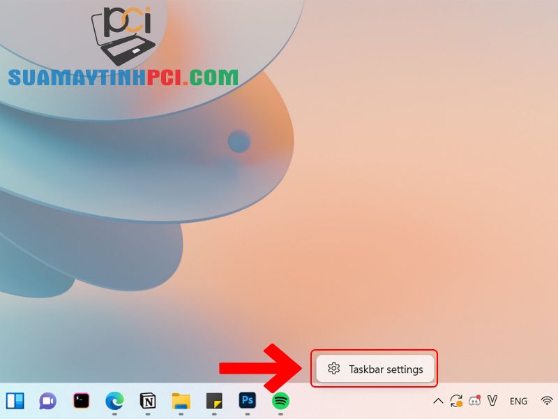 Cách ẩn, hiện nút tìm kiếm trên thanh Taskbar Windows 11 cực đơn giản - Tin Công Nghệ