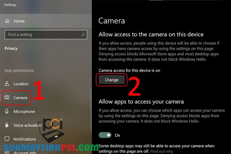 Webcam bị lỗi đen màn hình - Nguyên nhân và cách khắc phục hiệu quả - Tin Công Nghệ
