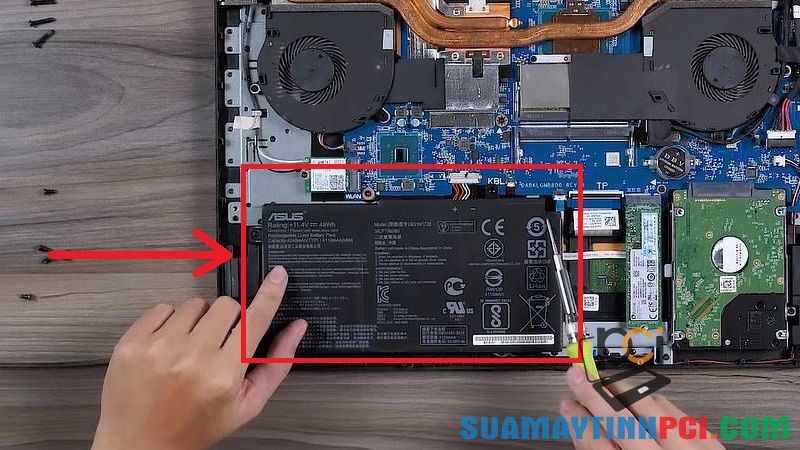 Hướng dẫn tháo lắp, thay ổ cứng SSD cho laptop tại nhà thành công - Tin Công Nghệ