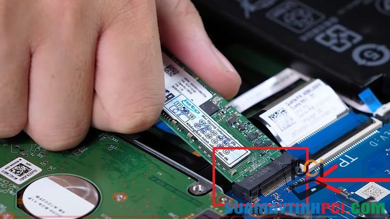 Hướng dẫn tháo lắp, thay ổ cứng SSD cho laptop tại nhà thành công - Tin Công Nghệ
