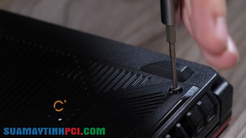 Hướng dẫn tháo lắp, thay ổ cứng SSD cho laptop tại nhà thành công - Tin Công Nghệ