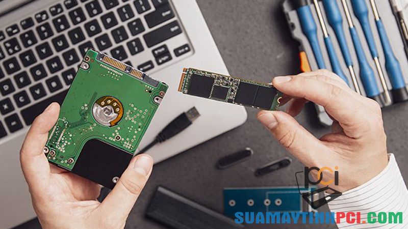 Hướng dẫn tháo lắp, thay ổ cứng SSD cho laptop tại nhà thành công - Tin Công Nghệ