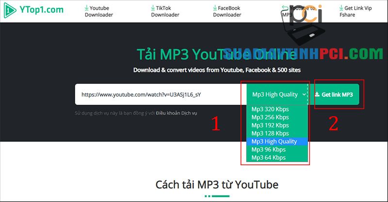 Cách cắt nhạc từ video trên máy tính, trên YouTube đơn giản, hiệu quả - Tin Công Nghệ