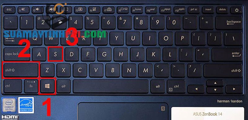 Tổng hợp 5+ cách chụp màn hình laptop ASUS cực đơn giản, nhanh chóng - Tin Công Nghệ