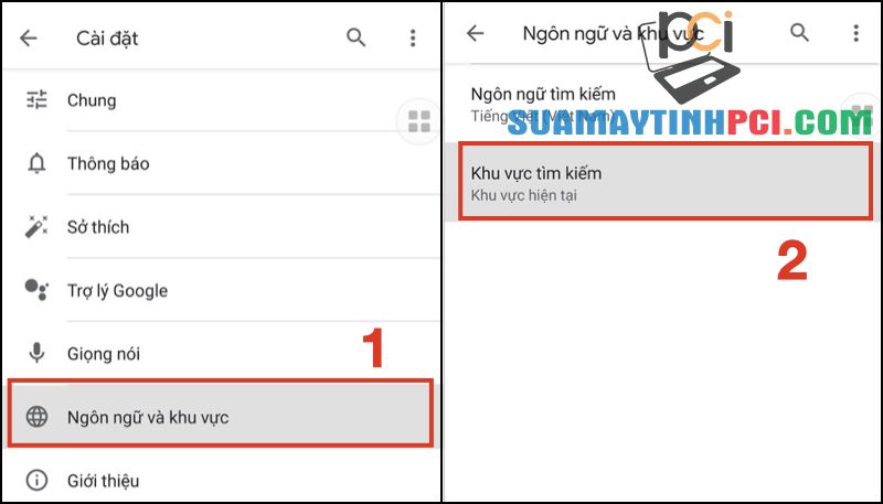Cách tìm kiếm trang web nước ngoài trên điện thoại, máy tính đơn giản - Tin Công Nghệ 2 Cách tìm kiếm trang web nước ngoài trên điện thoại, máy tính đơn giản - Tin Công Nghệ