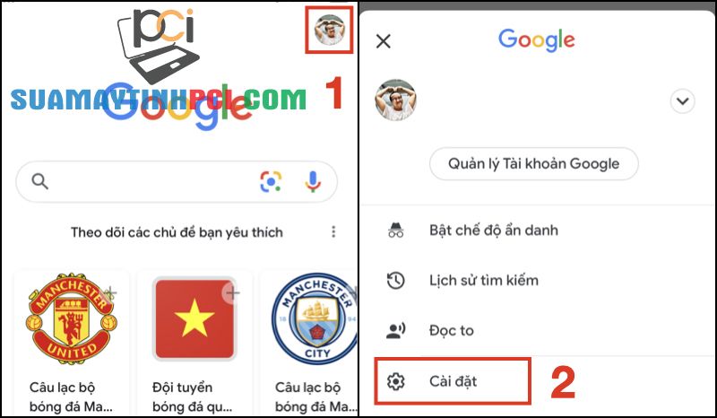 Cách tìm kiếm trang web nước ngoài trên điện thoại, máy tính đơn giản - Tin Công Nghệ 4 Cách tìm kiếm trang web nước ngoài trên điện thoại, máy tính đơn giản - Tin Công Nghệ