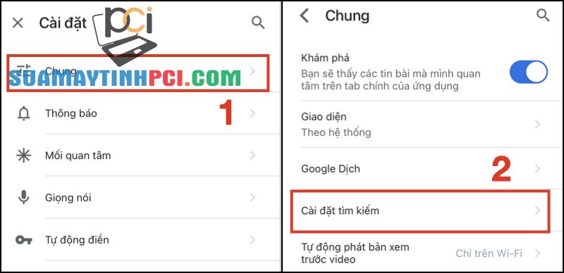 Cách tìm kiếm trang web nước ngoài trên điện thoại, máy tính đơn giản - Tin Công Nghệ 5 Cách tìm kiếm trang web nước ngoài trên điện thoại, máy tính đơn giản - Tin Công Nghệ
