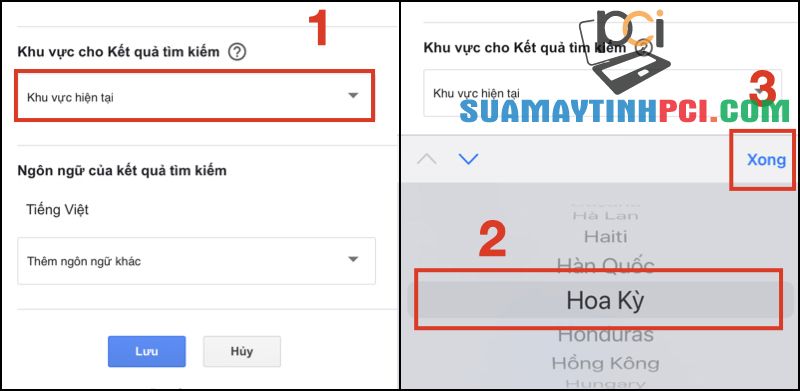 Cách tìm kiếm trang web nước ngoài trên điện thoại, máy tính đơn giản - Tin Công Nghệ 6 Cách tìm kiếm trang web nước ngoài trên điện thoại, máy tính đơn giản - Tin Công Nghệ