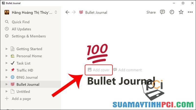 Hướng dẫn tạo Bullet Journal trên Notion quản lí cuộc sống hiệu quả - Tin Công Nghệ