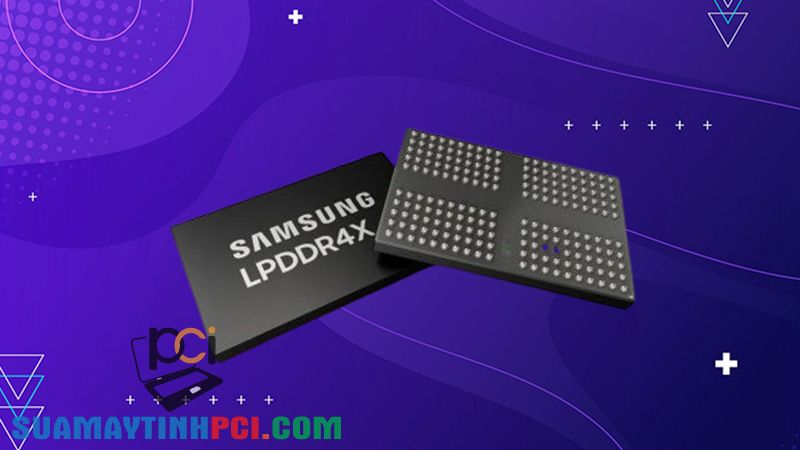 Chuẩn RAM LPDDR3, LPDDR4, LPDDR5 là gì? Có gì đặc biệt? - Tin Công Nghệ