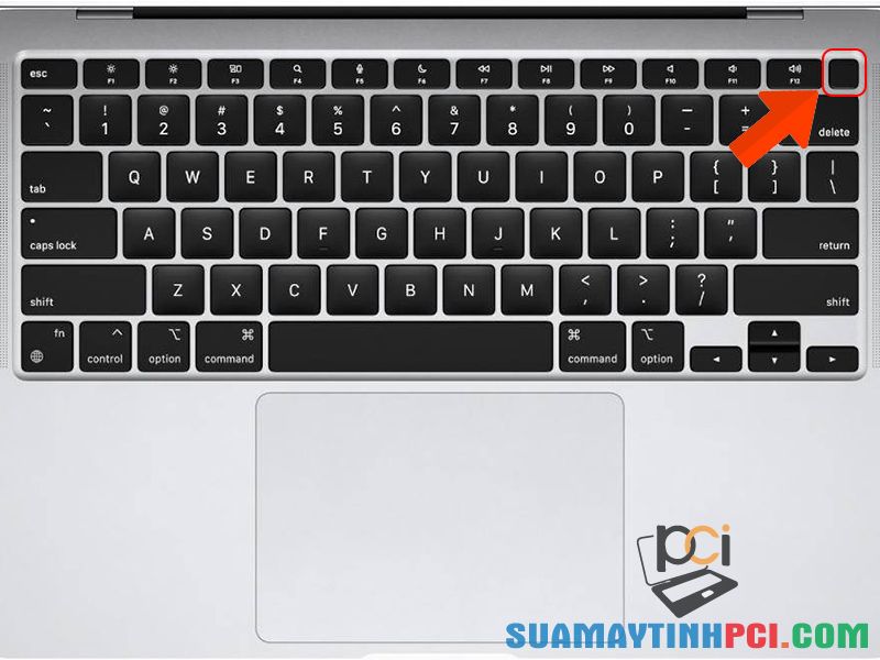 Cách tắt máy trên MacBook Air M1 2020 thông dụng, chi tiết nhất - Tin Công Nghệ