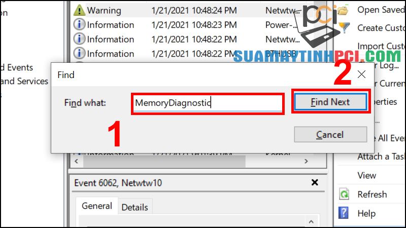 Cách kiểm tra tốc độ RAM, lỗi RAM trên máy tính, laptop Windows 10, 11 - Tin Công Nghệ