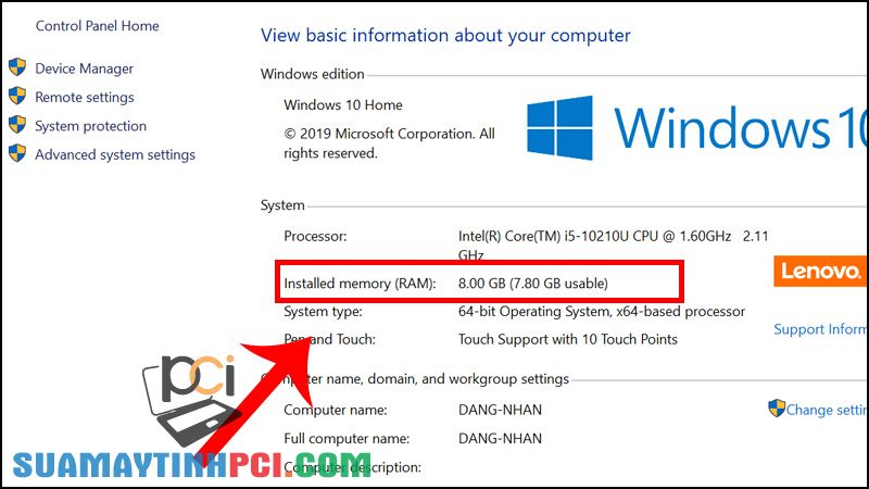 Cách kiểm tra tốc độ RAM, lỗi RAM trên máy tính, laptop Windows 10, 11 - Tin Công Nghệ