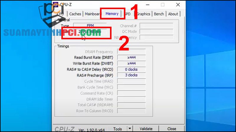 Cách kiểm tra tốc độ RAM, lỗi RAM trên máy tính, laptop Windows 10, 11 - Tin Công Nghệ