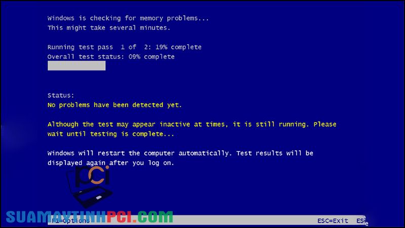 Cách kiểm tra tốc độ RAM, lỗi RAM trên máy tính, laptop Windows 10, 11 - Tin Công Nghệ