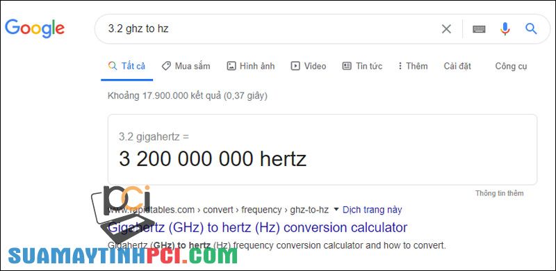 Xung nhịp, tần số Hz, MHz, GHz là gì? Có ý nghĩa như thế nào? – Tin Công Nghệ