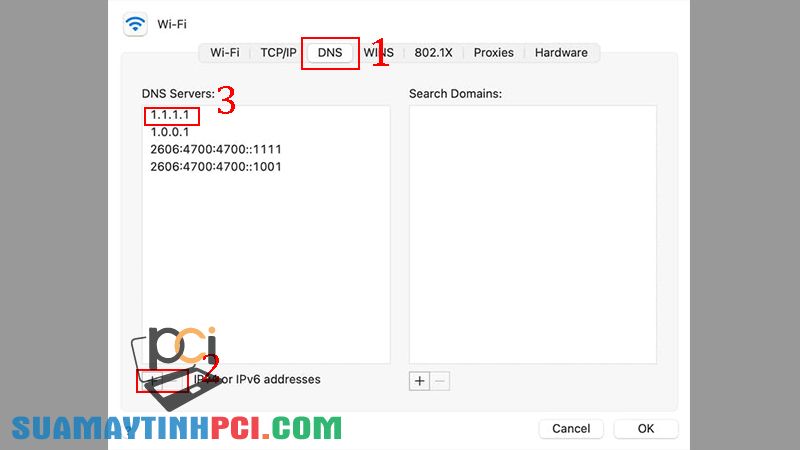Cách đổi DNS trên máy tính Windows 10,11 và Mac đơn giản, nhanh chóng - Tin Công Nghệ