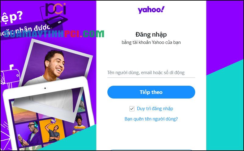 Cách đổi mật khẩu, khôi phục mật khẩu Yahoo Mail siêu đơn giản - Tin Công Nghệ