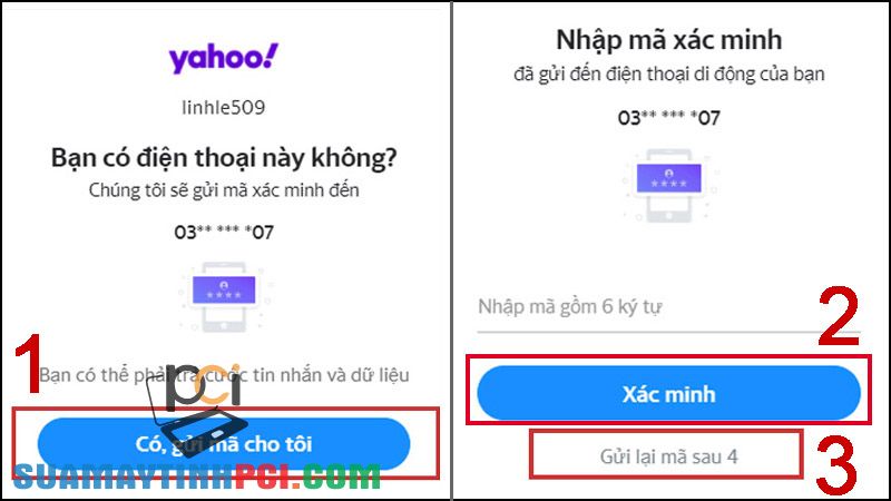 Cách đổi mật khẩu, khôi phục mật khẩu Yahoo Mail siêu đơn giản - Tin Công Nghệ