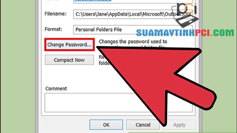 Cách thay đổi mật khẩu, cập nhật password mail Outlook đơn giản - Tin Công Nghệ