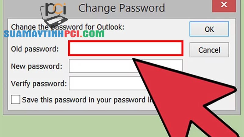 Cách thay đổi mật khẩu, cập nhật password mail Outlook đơn giản - Tin Công Nghệ