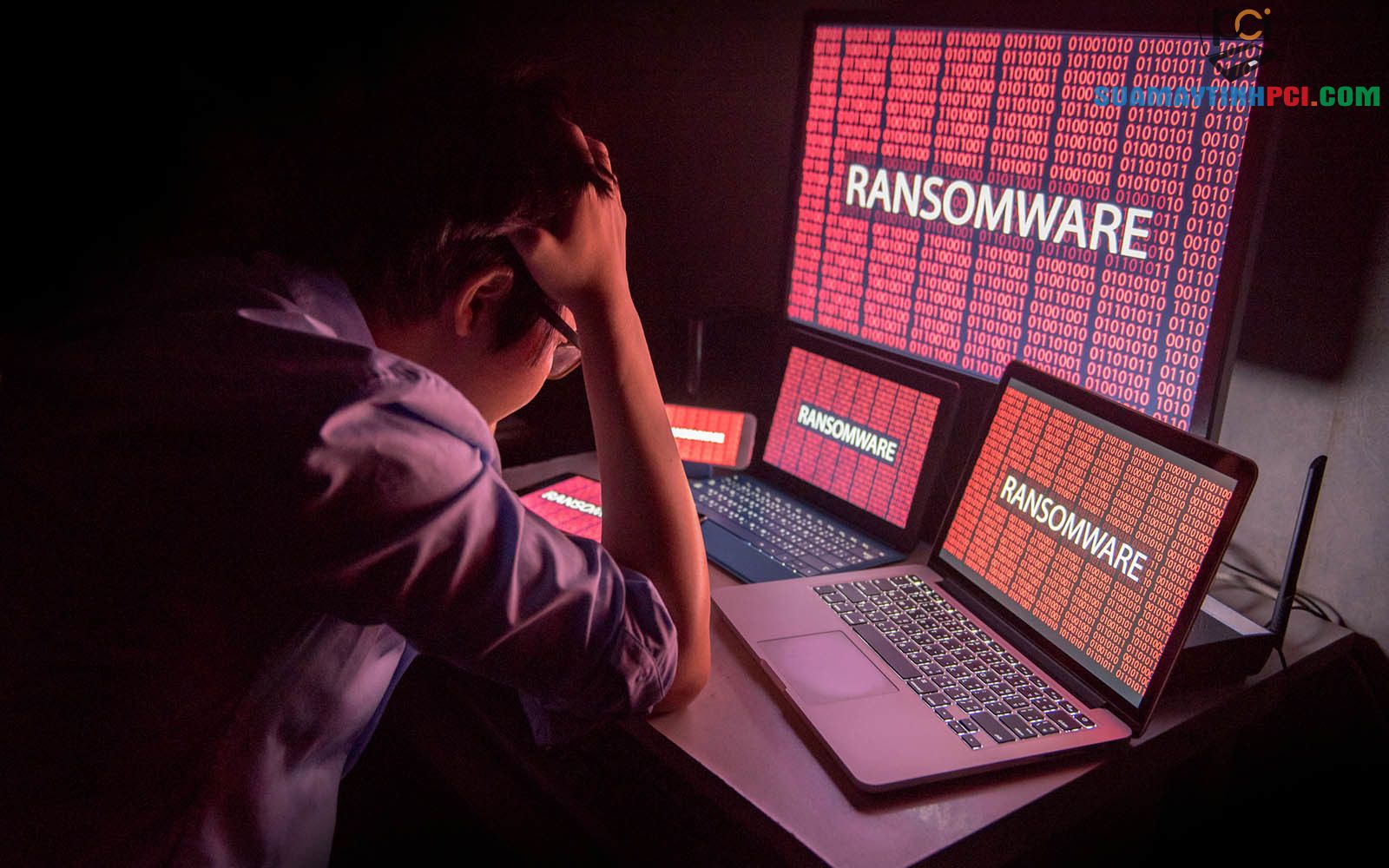 4 cách giúp doanh nghiệp Việt hạn chế bị tấn công ransomware - Tin Công Nghệ