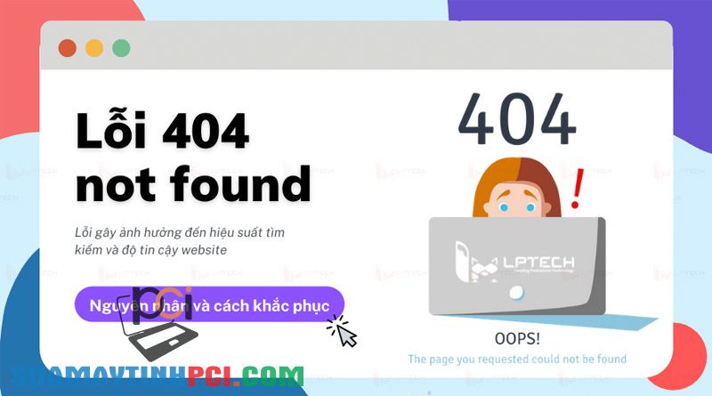 Cách sửa lỗi đã xảy ra sự cố với mạng (404) trên máy tính, điện thoại - Tin Công Nghệ