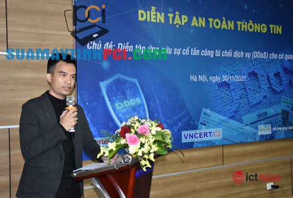Một doanh nghiệp Việt từng hứng chịu tấn công DDoS băng thông lên tới 50 Gbps/ giây - Tin Công Nghệ