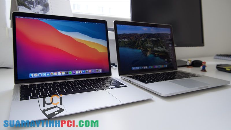 So sánh MacBook Pro và MacBook Air - Nên sở hữu dòng nào? - Tin Công Nghệ