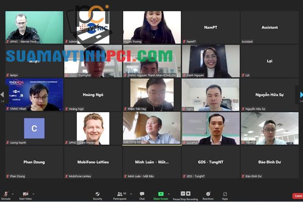 120 tổ chức, doanh nghiệp Việt Nam được đào tạo công nghệ ký số tài nguyên Internet - Tin Công Nghệ