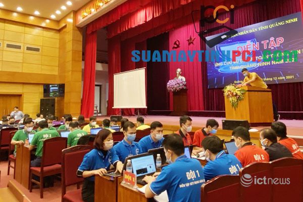Diễn tập ứng cứu sự cố an toàn thông tin mạng tỉnh Quảng Ninh năm 2021 - Tin Công Nghệ