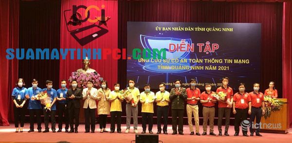 Diễn tập ứng cứu sự cố an toàn thông tin mạng tỉnh Quảng Ninh năm 2021 - Tin Công Nghệ