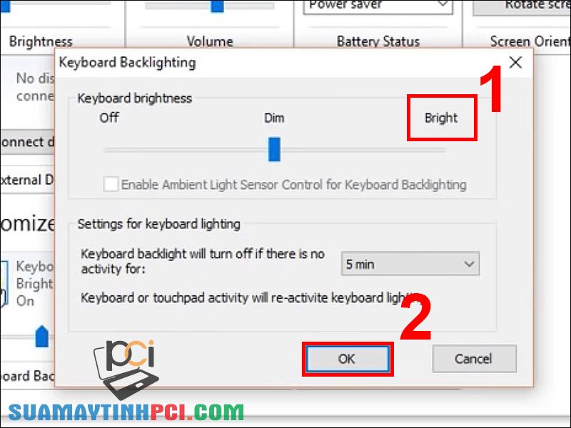 Cách bật đèn bàn phím laptop HP đơn giản, dễ thực hiện nên tham khảo - Tin Công Nghệ