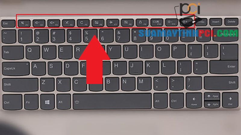 Cách bật đèn bàn phím laptop Lenovo nhanh trong nháy mắt bạn nên biết - Tin Công Nghệ