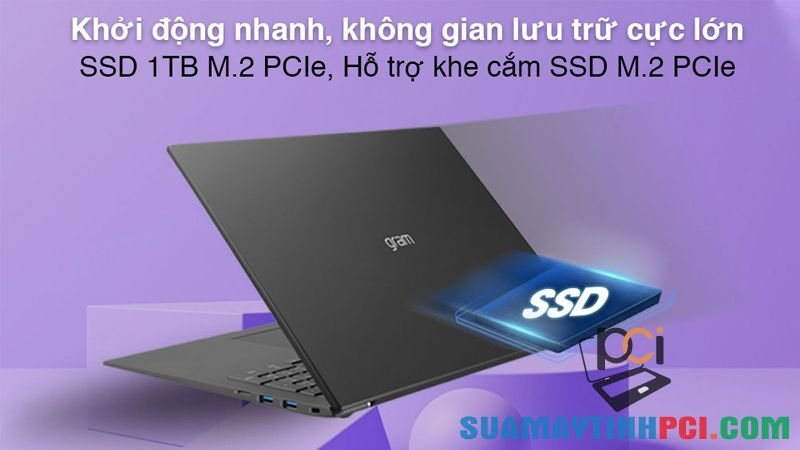Ổ cứng SSD và HDD là gì? Loại nào tốt? Nên mua laptop có ổ cứng nào? - Tin Công Nghệ