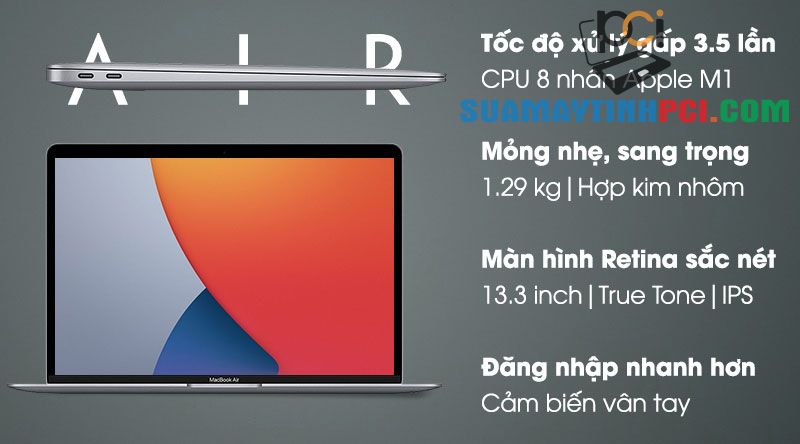 Tìm hiểu dòng laptop MacBook Air? Ưu nhược điểm, có nên mua không - Tin Công Nghệ