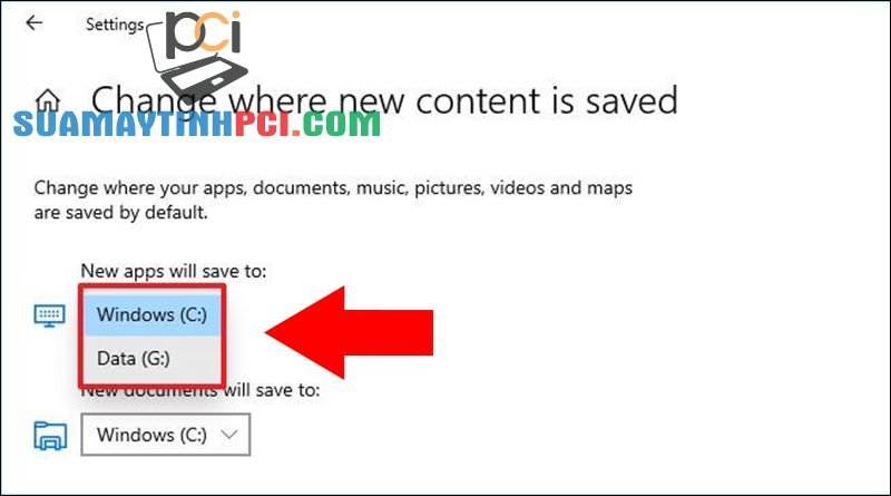 Cách chuyển ứng dụng đã cài sang thư mục khác trên Windows 10 dễ dàng – Tin Công Nghệ