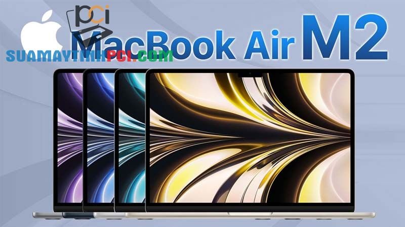 Đánh giá MacBook Air M2 2022 8GB/512GB – Chiếc laptop khủng nhà Apple – Tin Công Nghệ