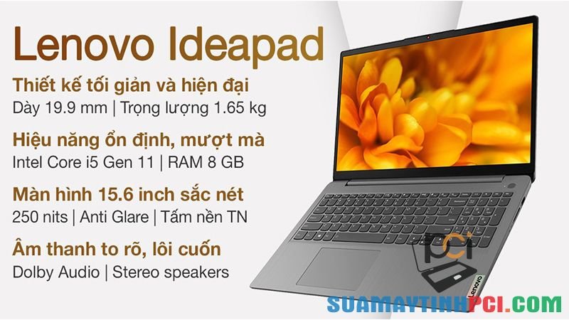Sở hữu ngay Laptop Lenovo Ideapad 3 15ITL6 i5 giảm giá cực sâu chào hè - Tin Công Nghệ