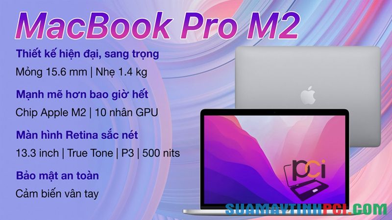 So sánh thiết kế MacBook Air M2 và MacBook Pro M2 - Có gì khác biệt? - Tin Công Nghệ