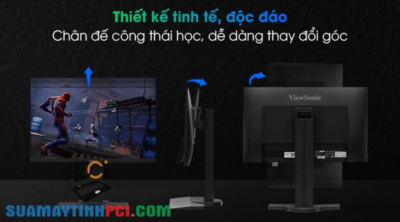 TOP 5 màn hình máy tính giá rẻ mà chất lượng siêu tốt tại TGDĐ - Tin Công Nghệ