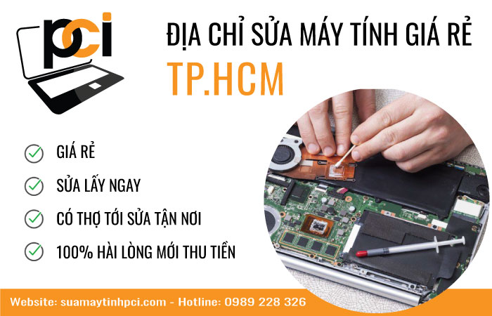 Sửa Máy Tính