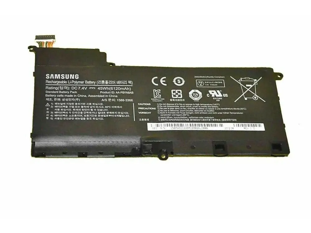 Khi Nào Cần Thay Mới Pin Laptop Samsung?