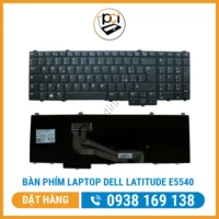 Bàn Phím Laptop Dell Latitude E5540