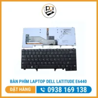 Bàn Phím Laptop Dell Latitude E6440