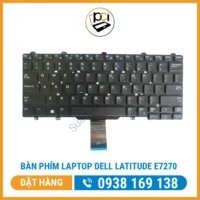 Bàn Phím Laptop Dell Latitude E7270